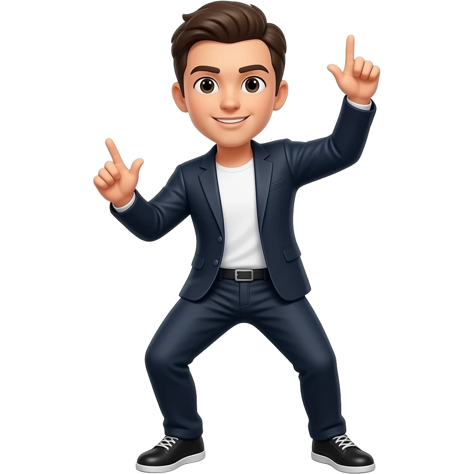 dance emoji