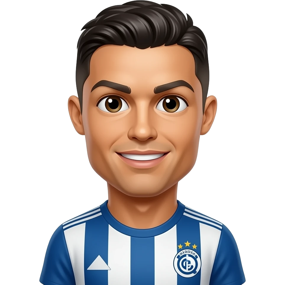 Cr7 emoji