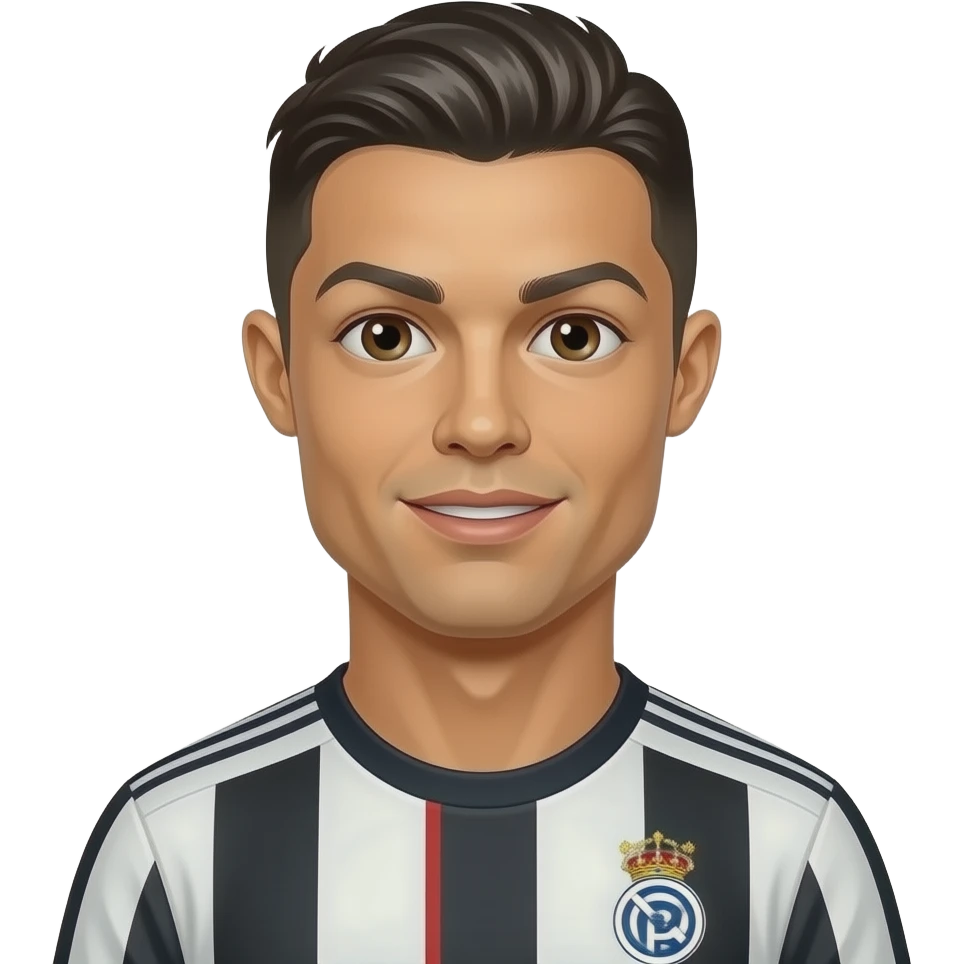ronaldo emoji