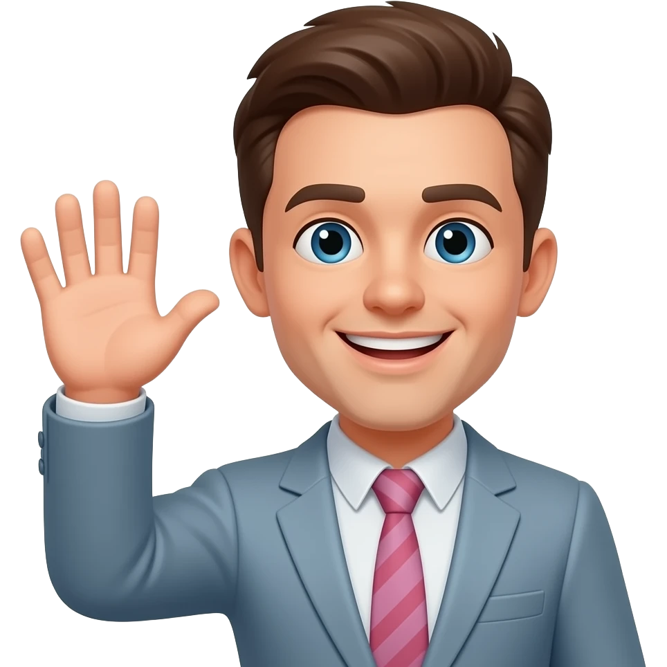 HI emoji