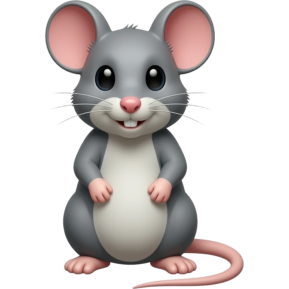 🐭 emoji