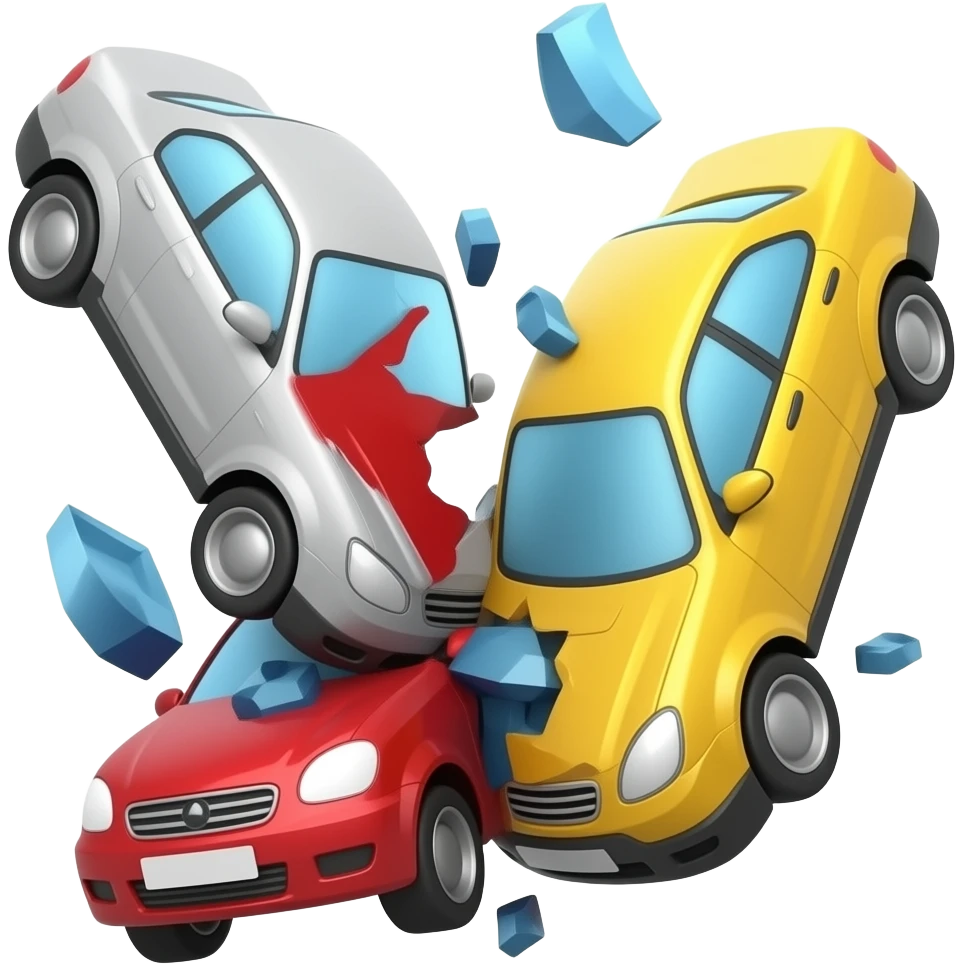 collision emoji