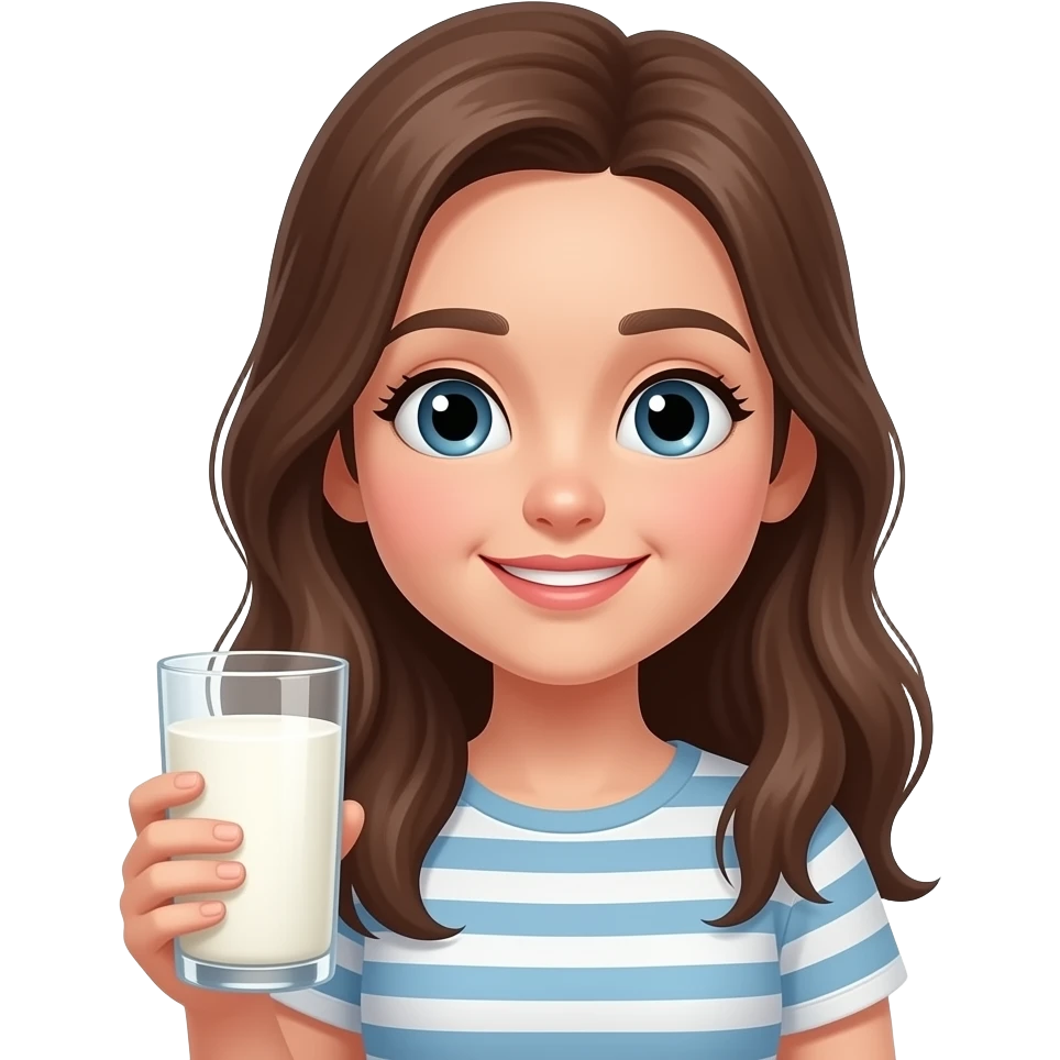 মেয়ে দুধ গুলো দেখাও emoji