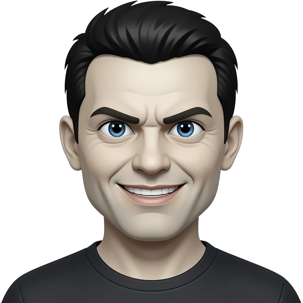 evil emoji