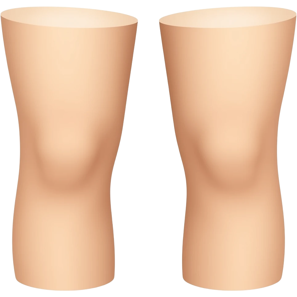 knees emoji