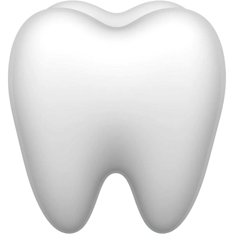 tooth emoji