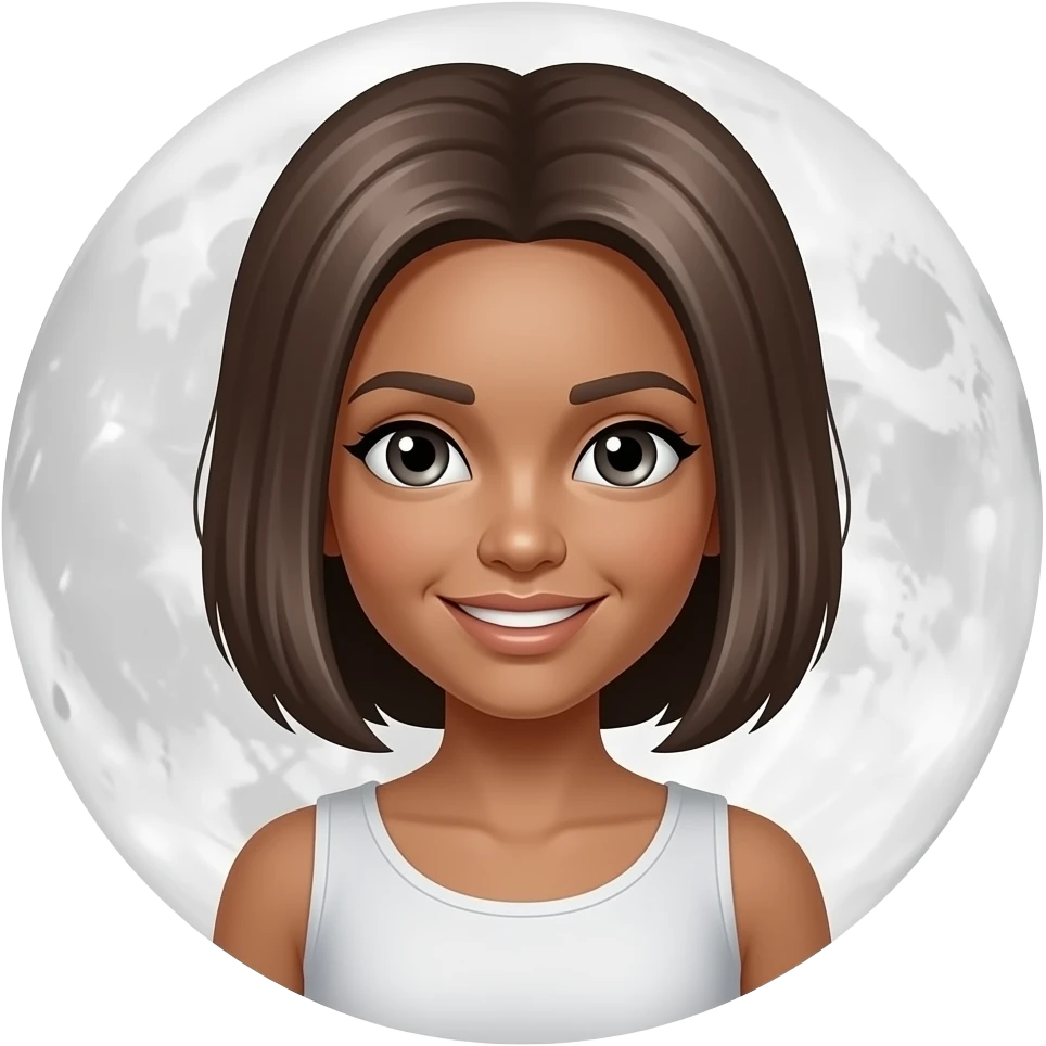 Luna emoji