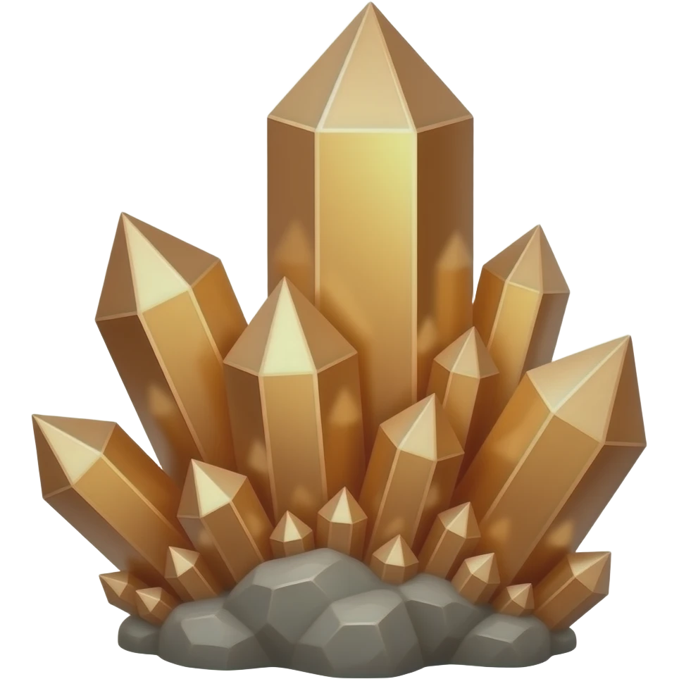 copper mineral emoji