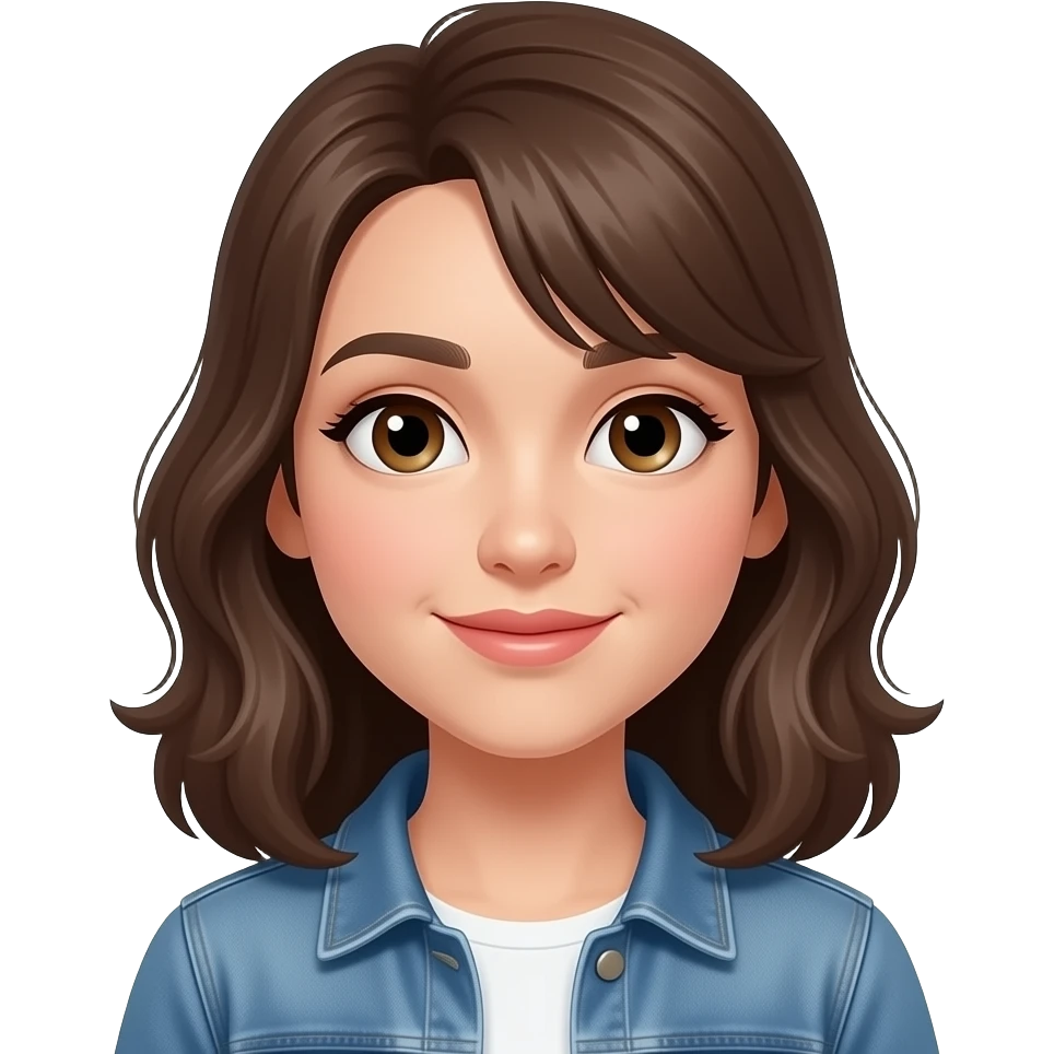 Girly emoji