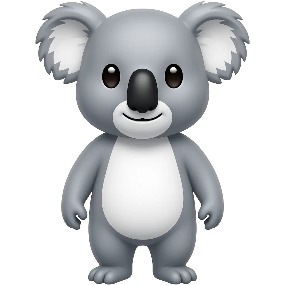 Koala emoji