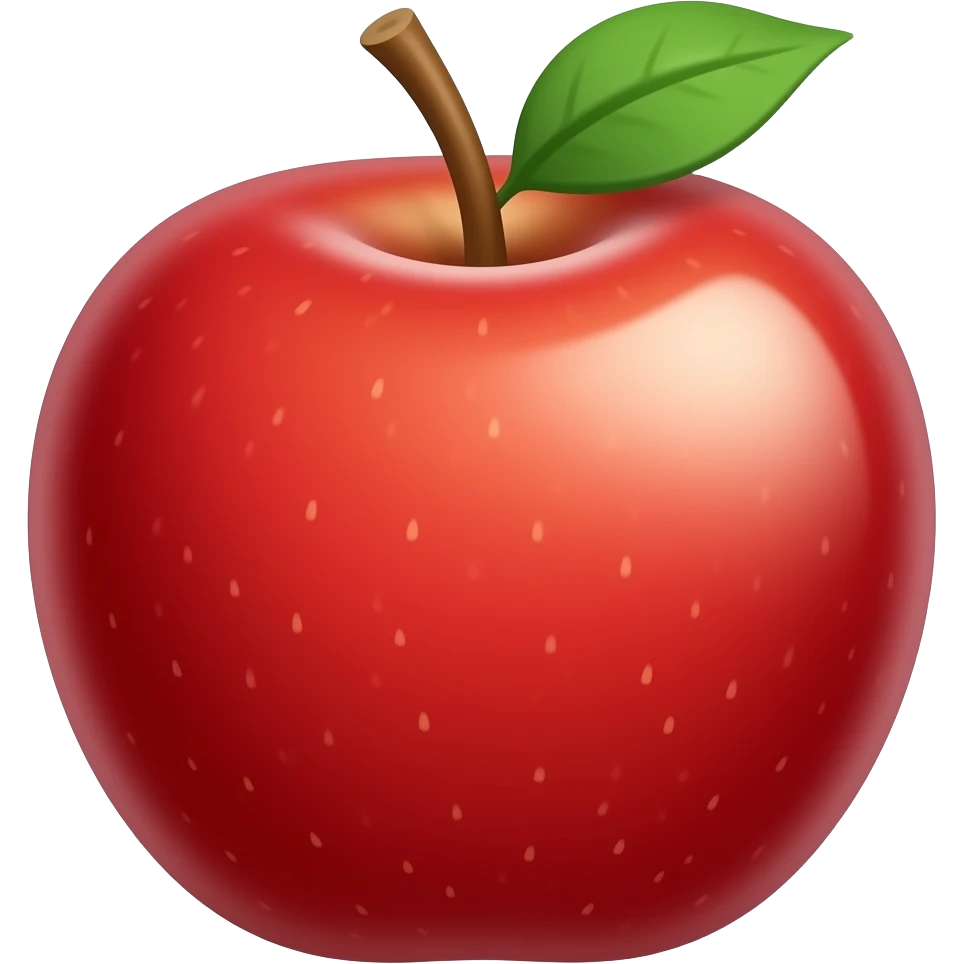 red emoji