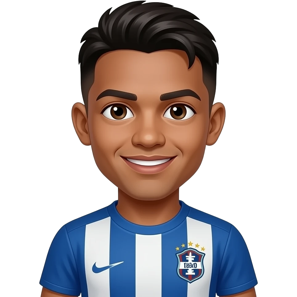 Vinícius Júnior emoji