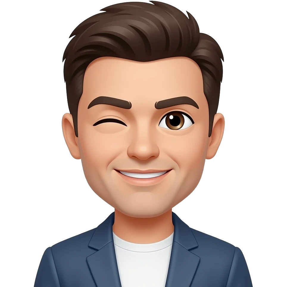 blink emoji