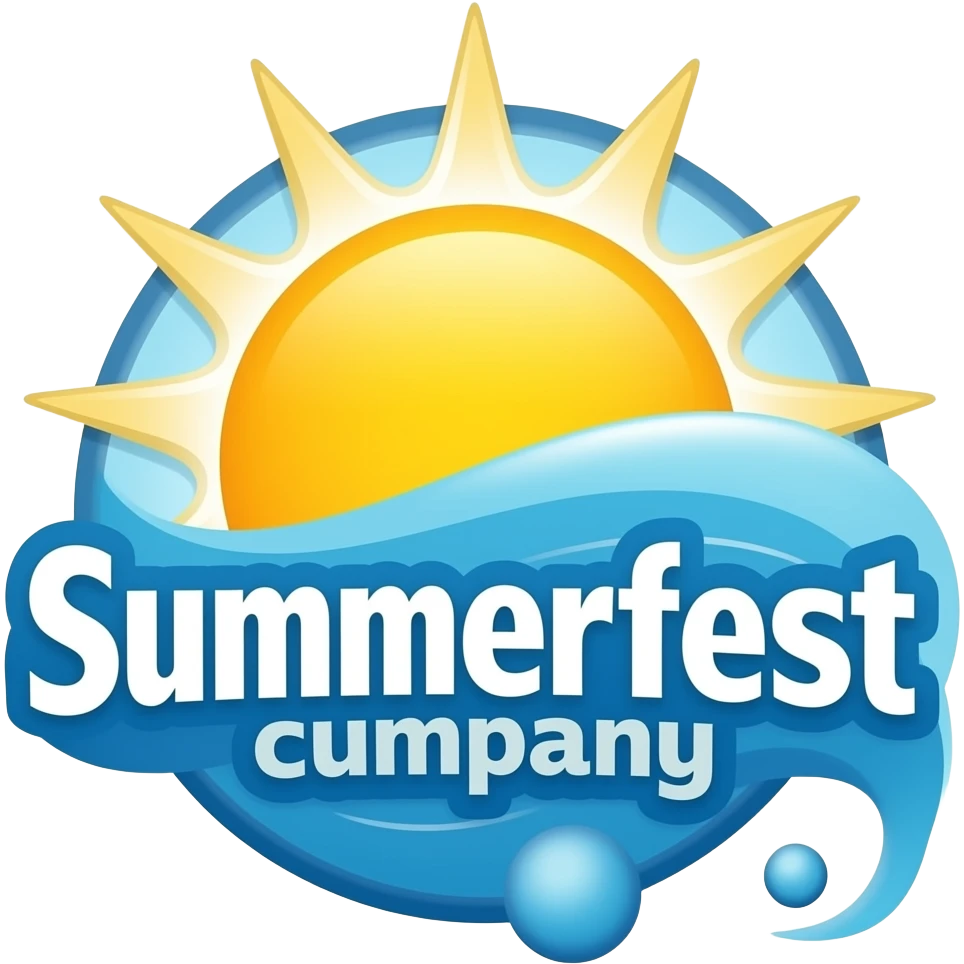 Summerfest company emoji