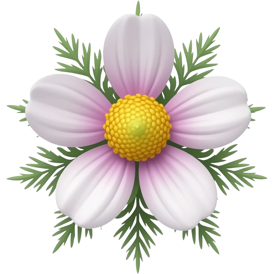 Flowers emoji