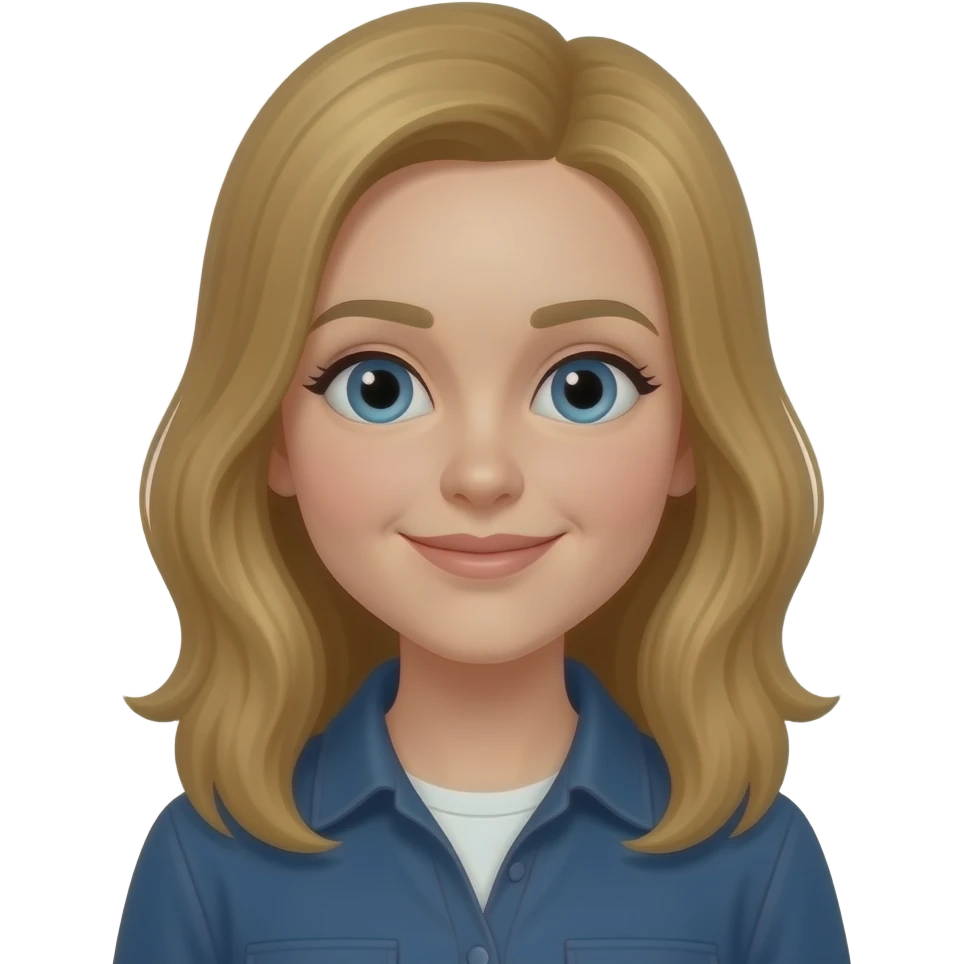 Annie emoji