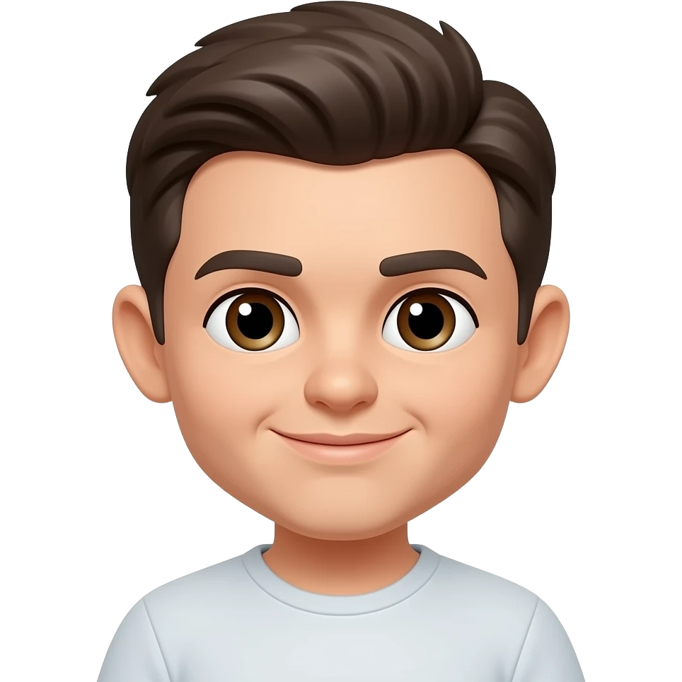 Small Person Alive emoji