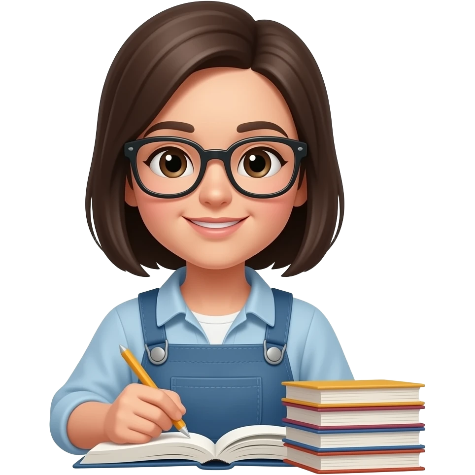 study emoji