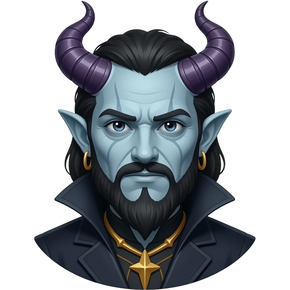 Vecna stranger Things emoji
