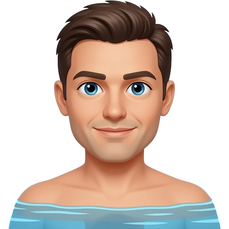 inmune al agua emoji