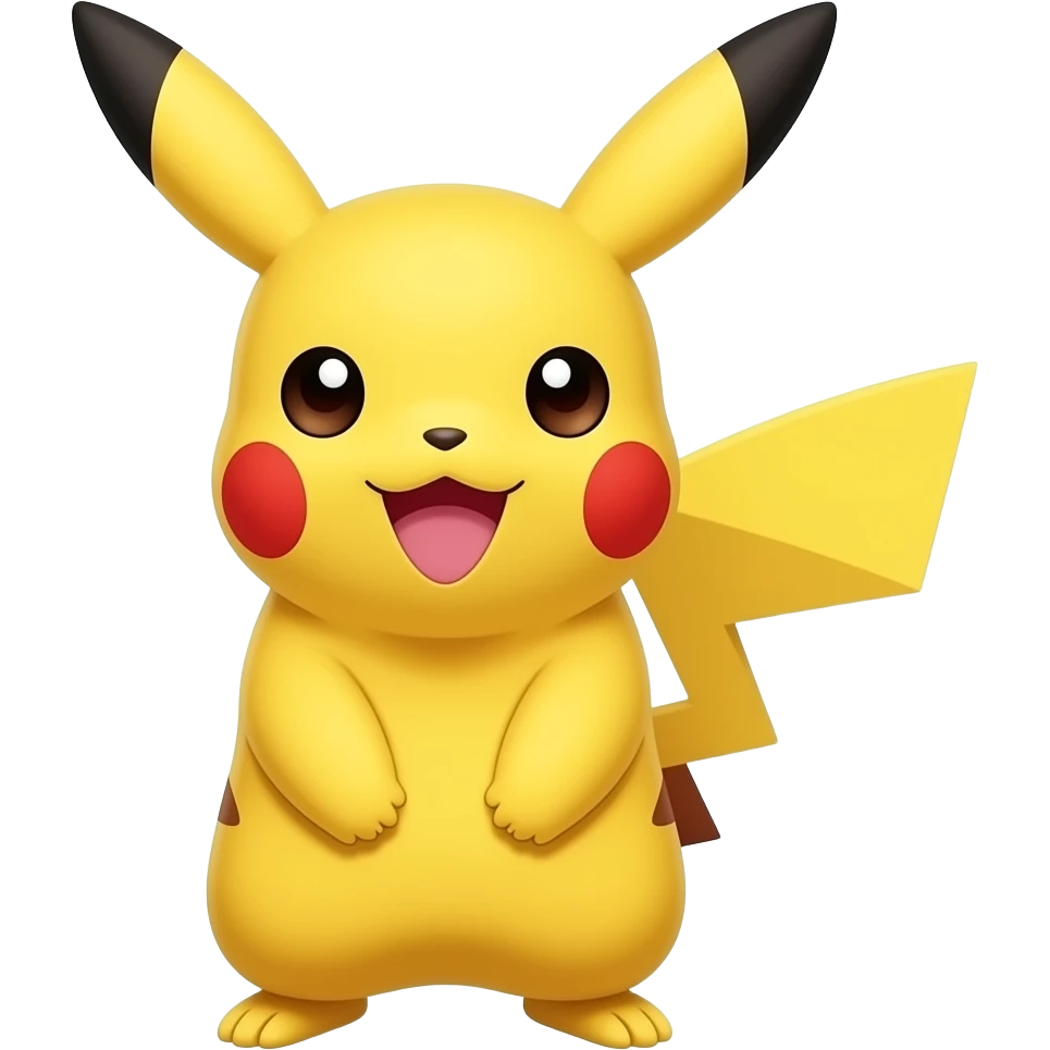 Pokemon emoji