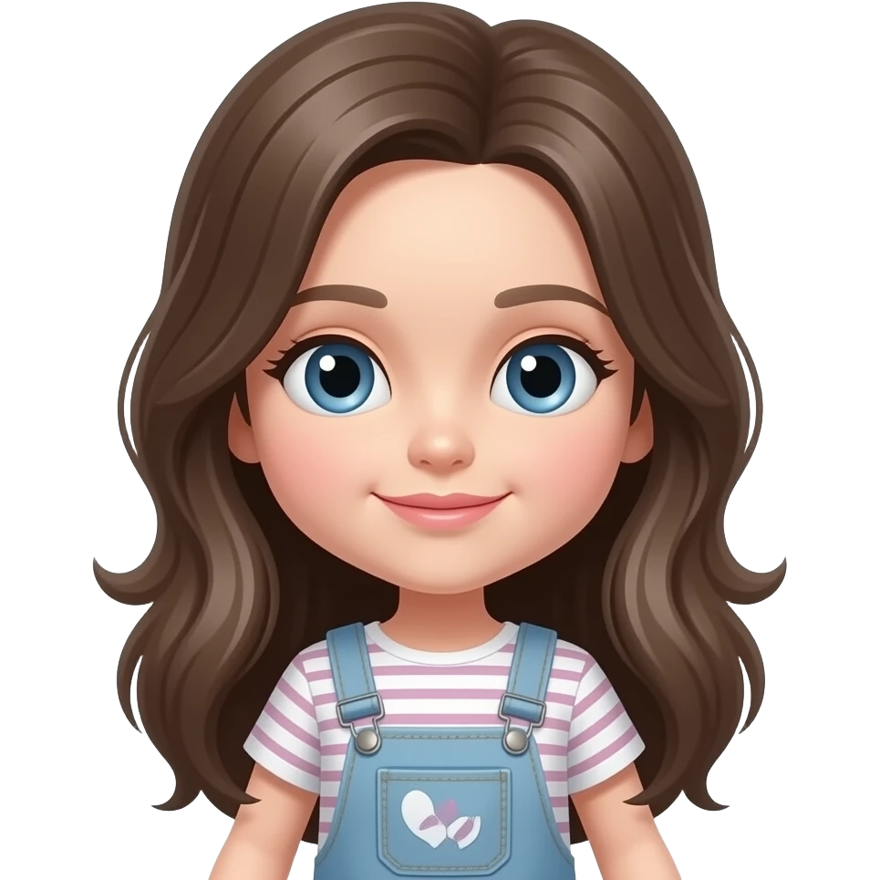 DOLL emoji