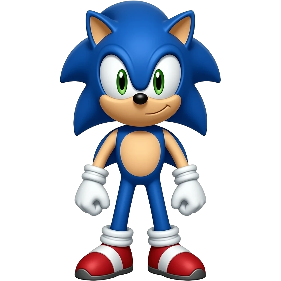 Sonic emoji