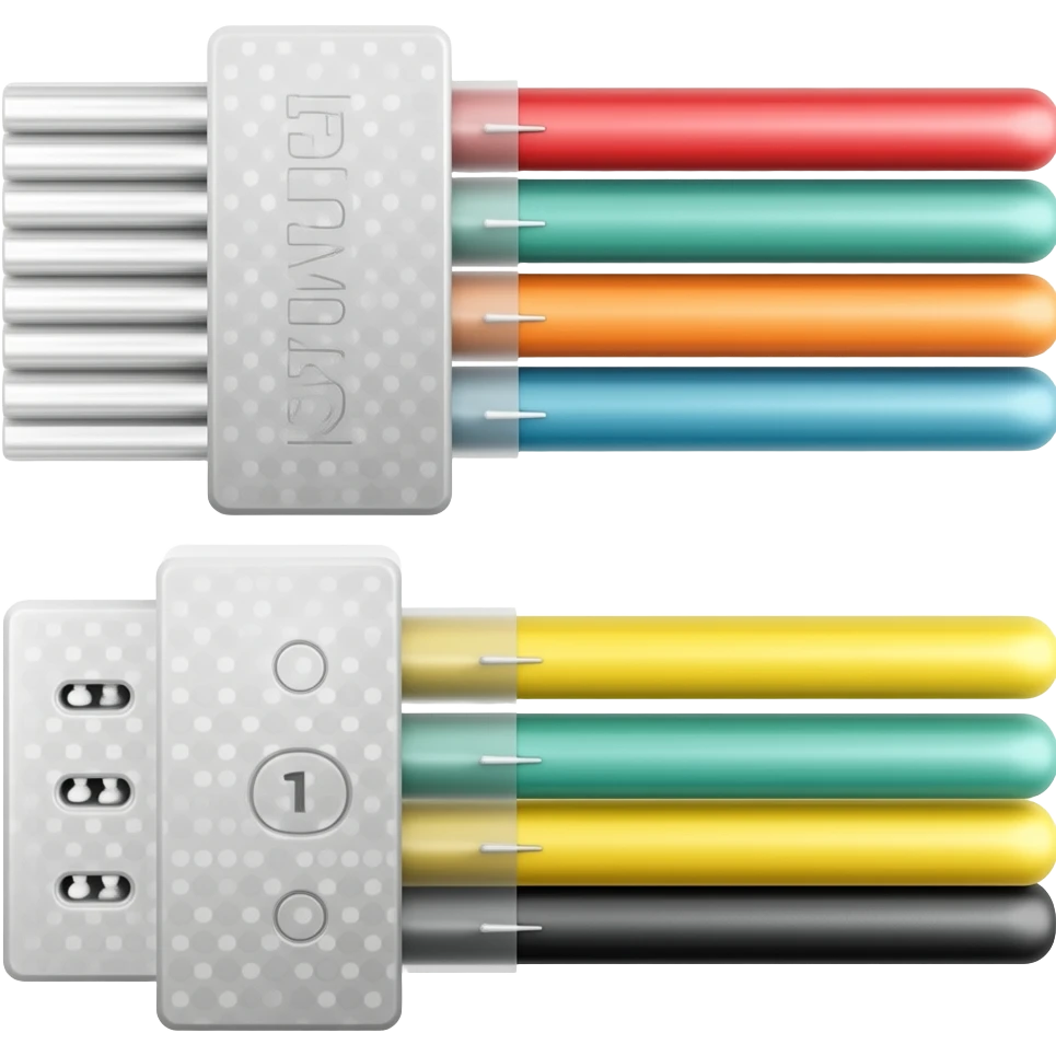 Cable harnesses emoji