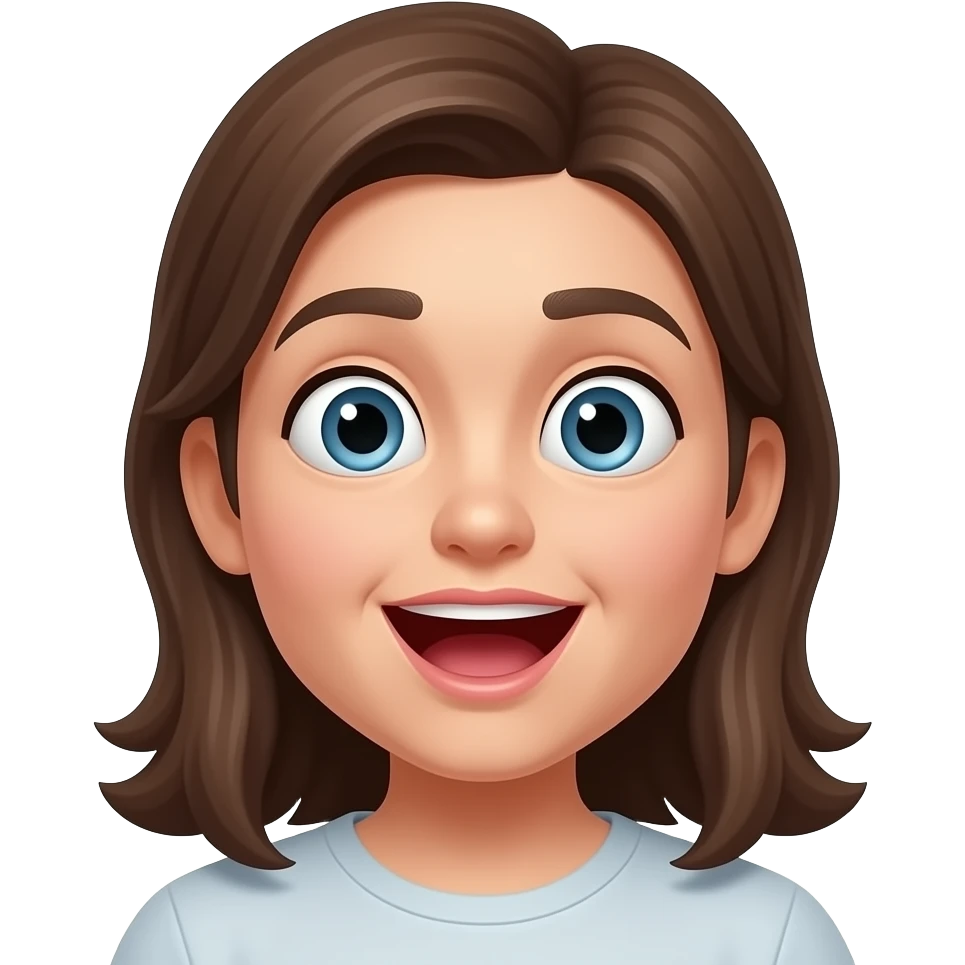Ooo emoji