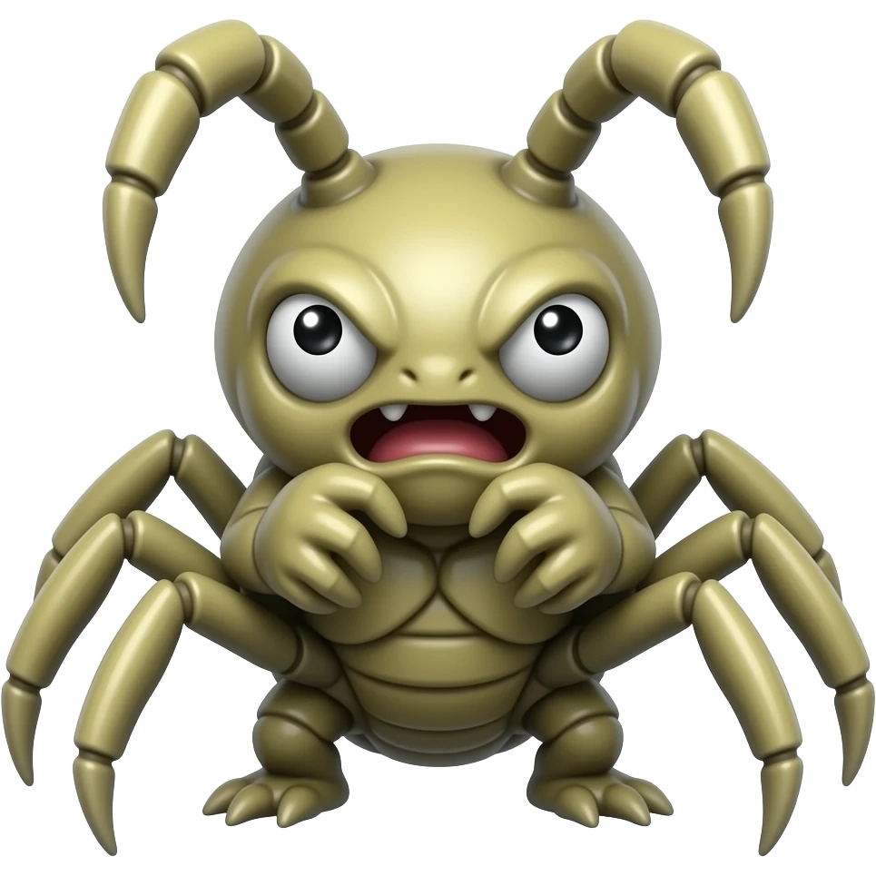 Zergling emoji