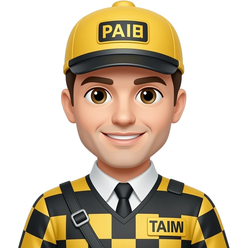 cabbie emoji