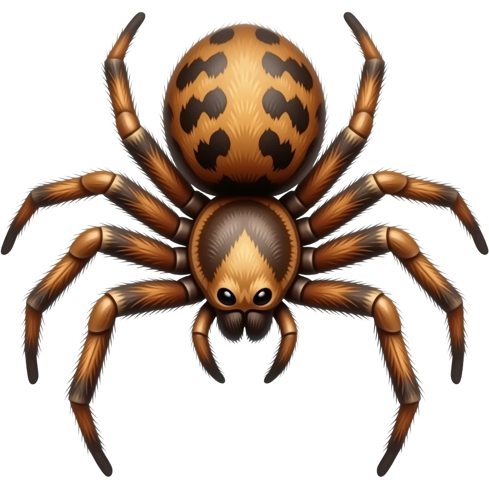 spider emoji