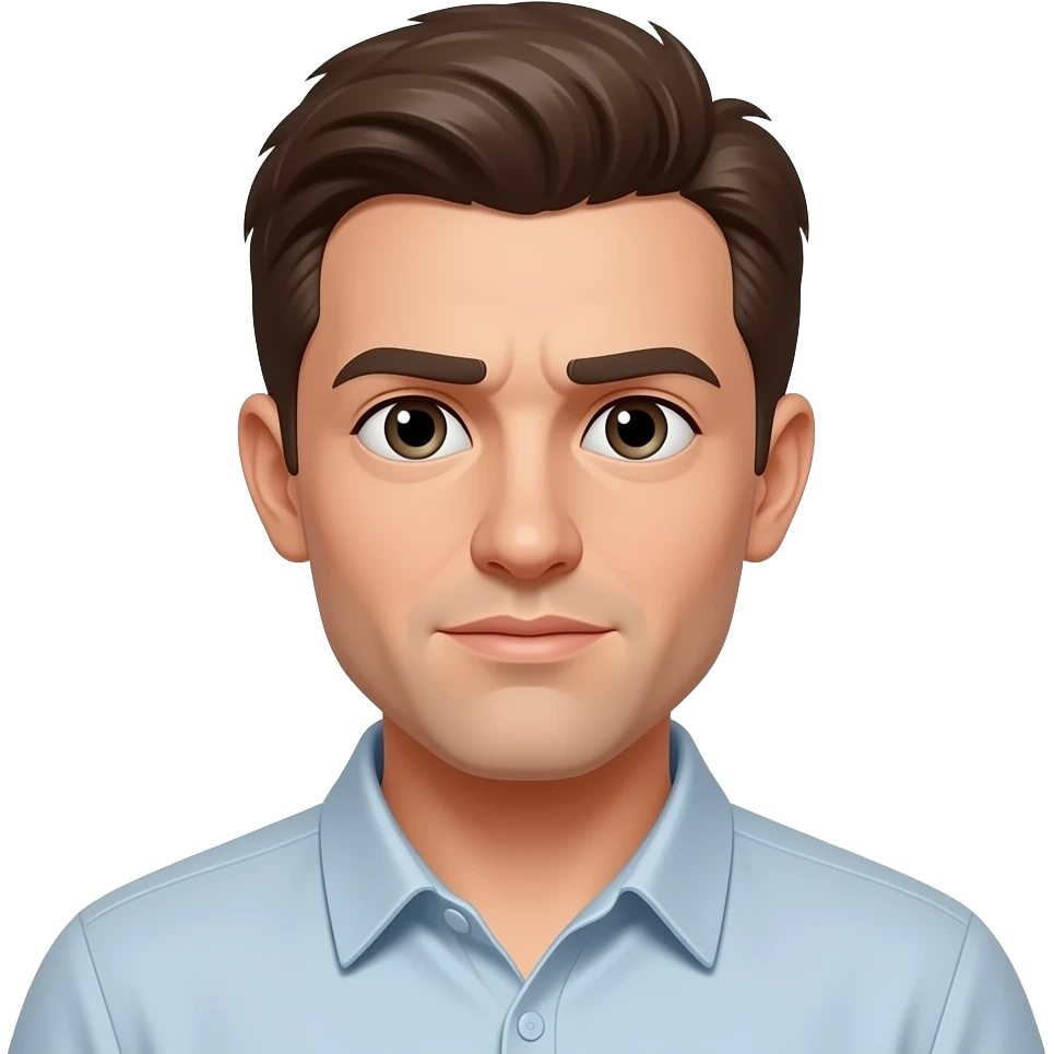Unhinged emoji