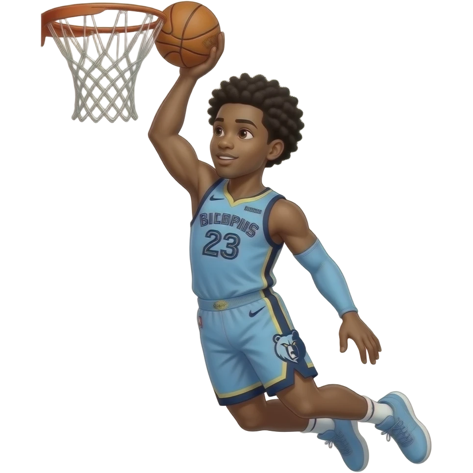 Ja morant emoji