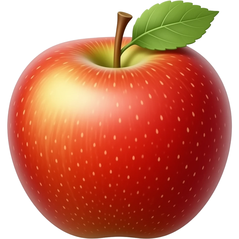 Apples emoji