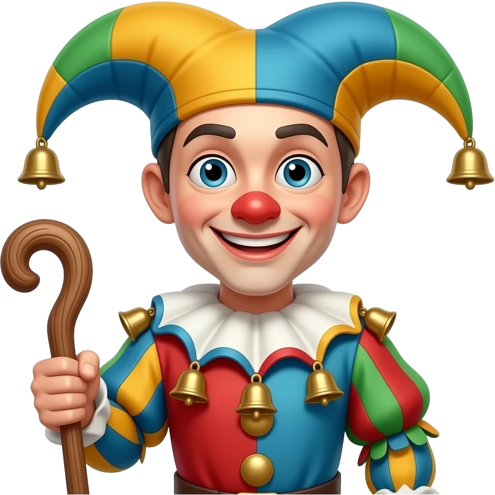 jester emoji
