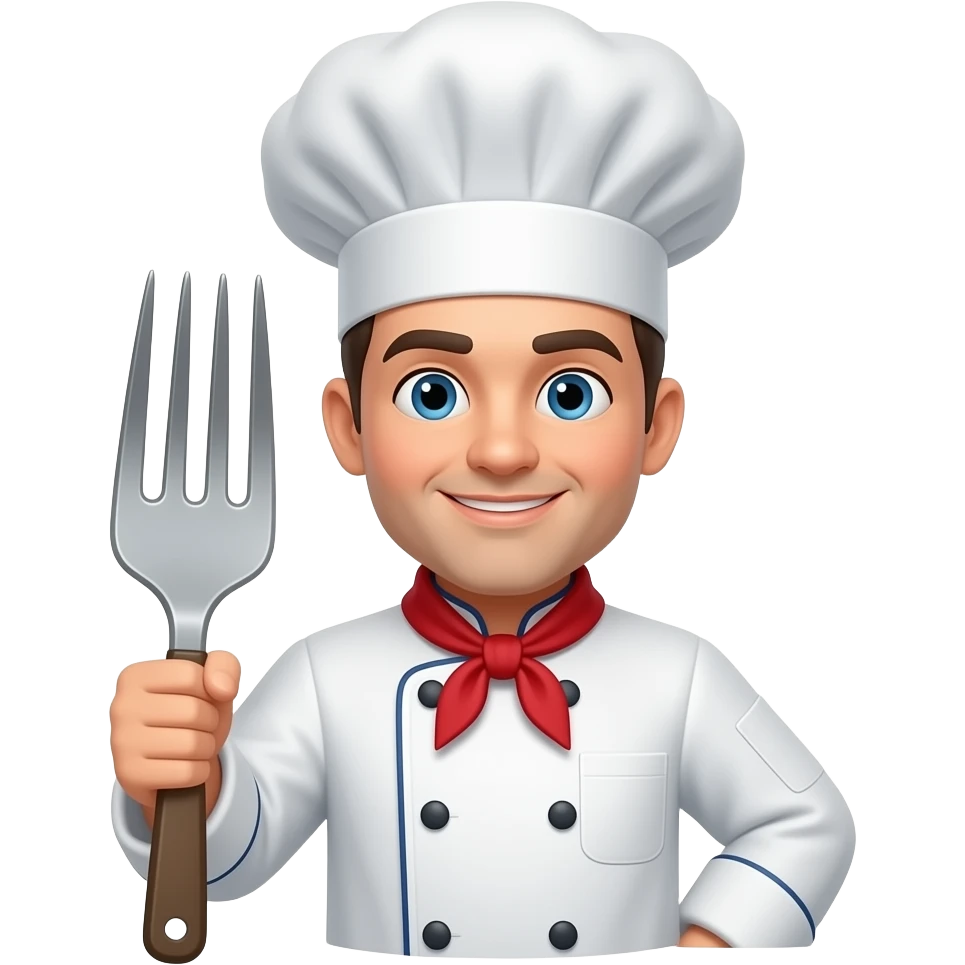 Cooking contest emoji