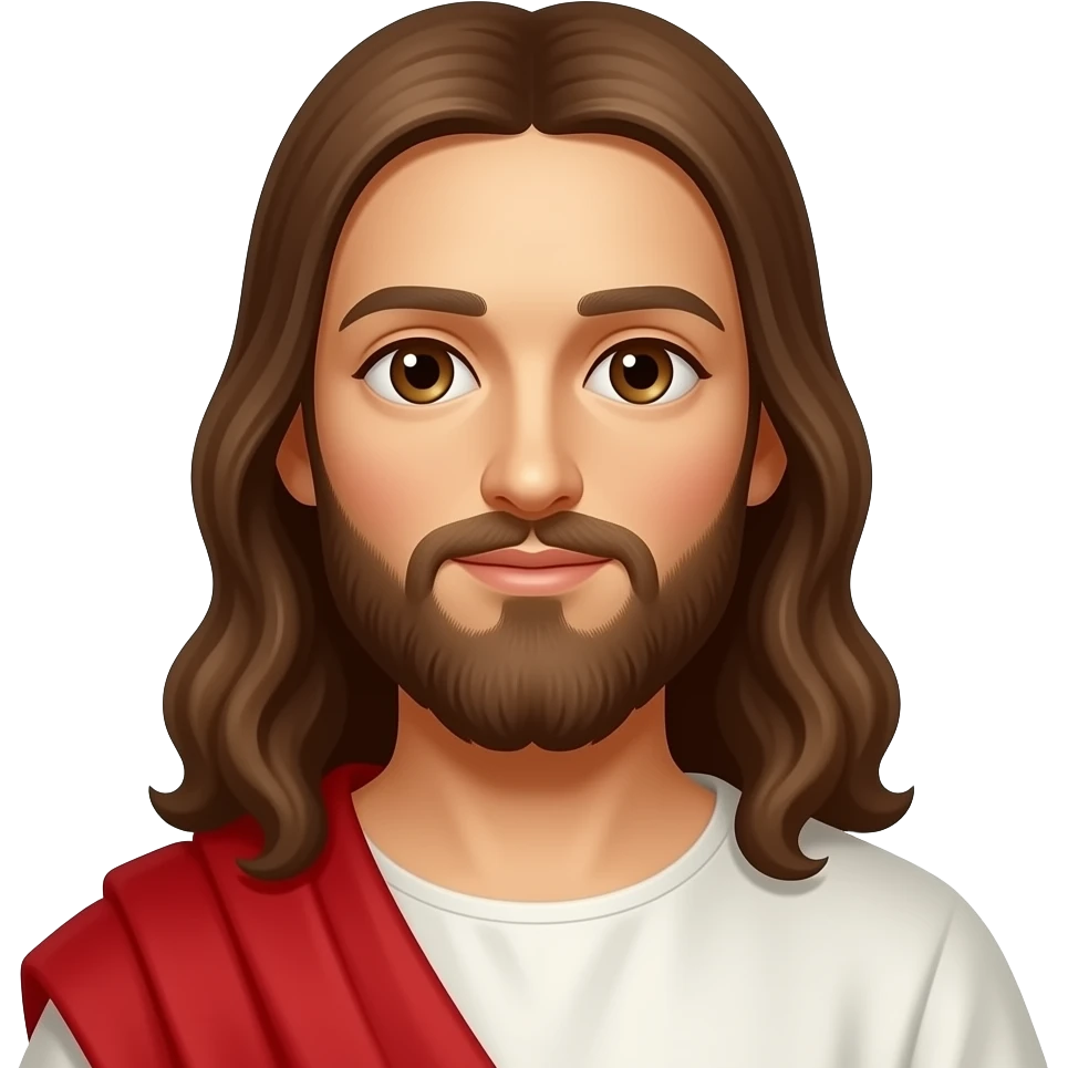 jesus emoji