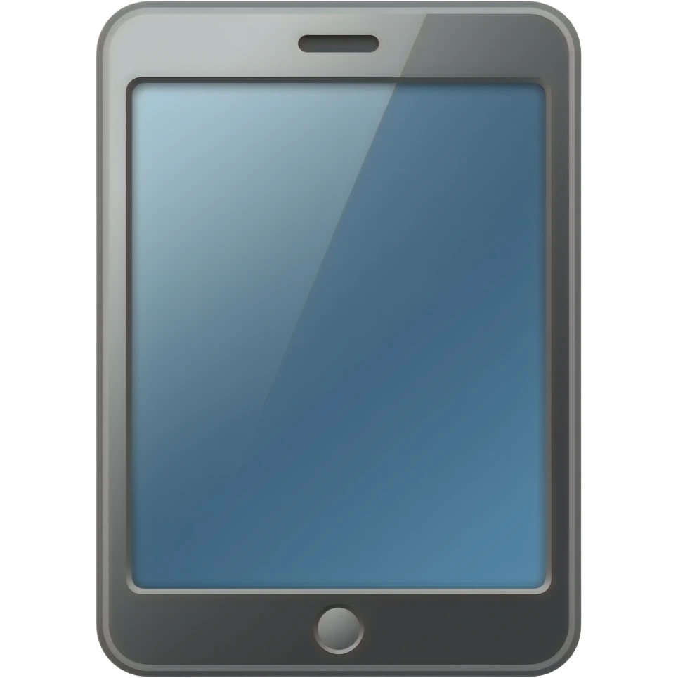 tablet emoji
