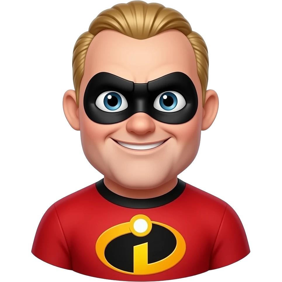 theincredibles emoji
