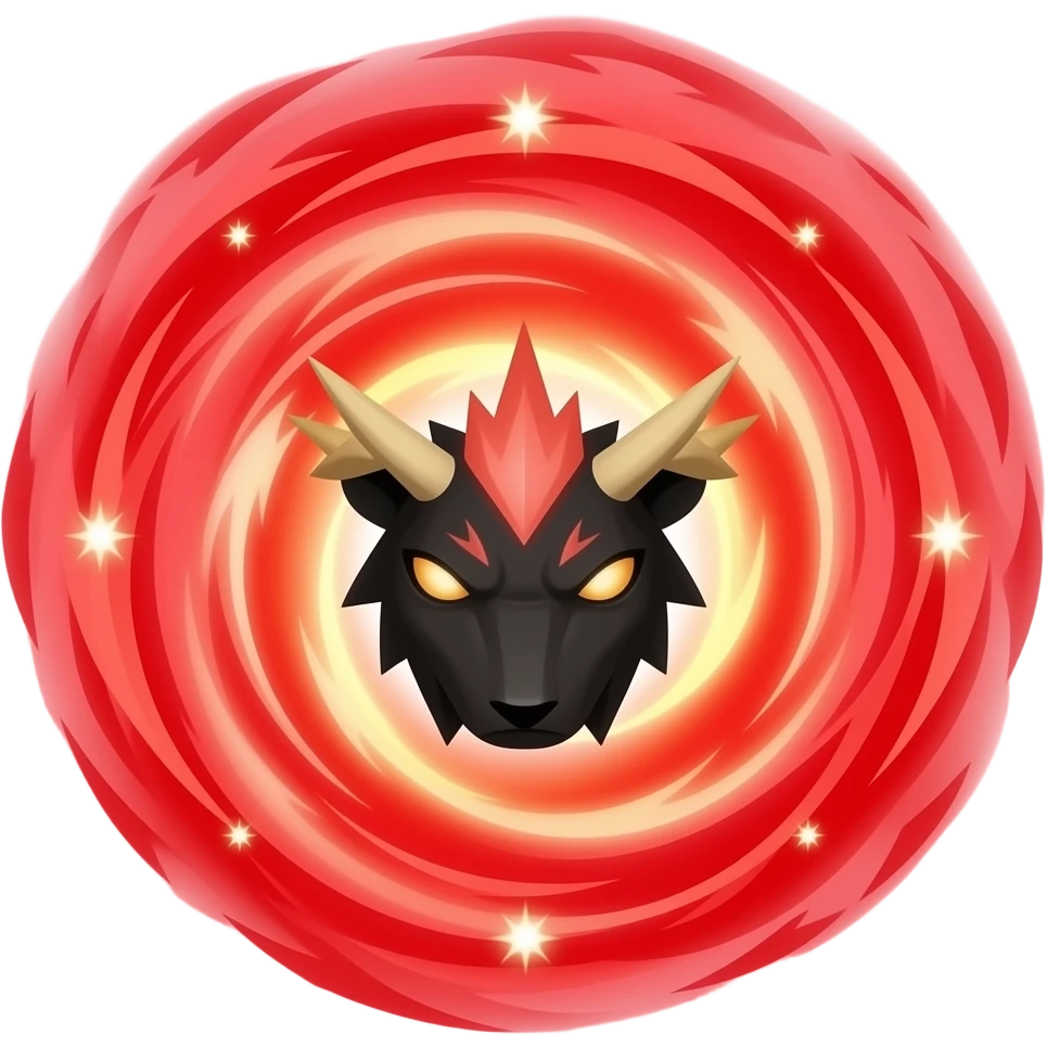 Sukunas domain expansion from jujutsu kaisen emoji