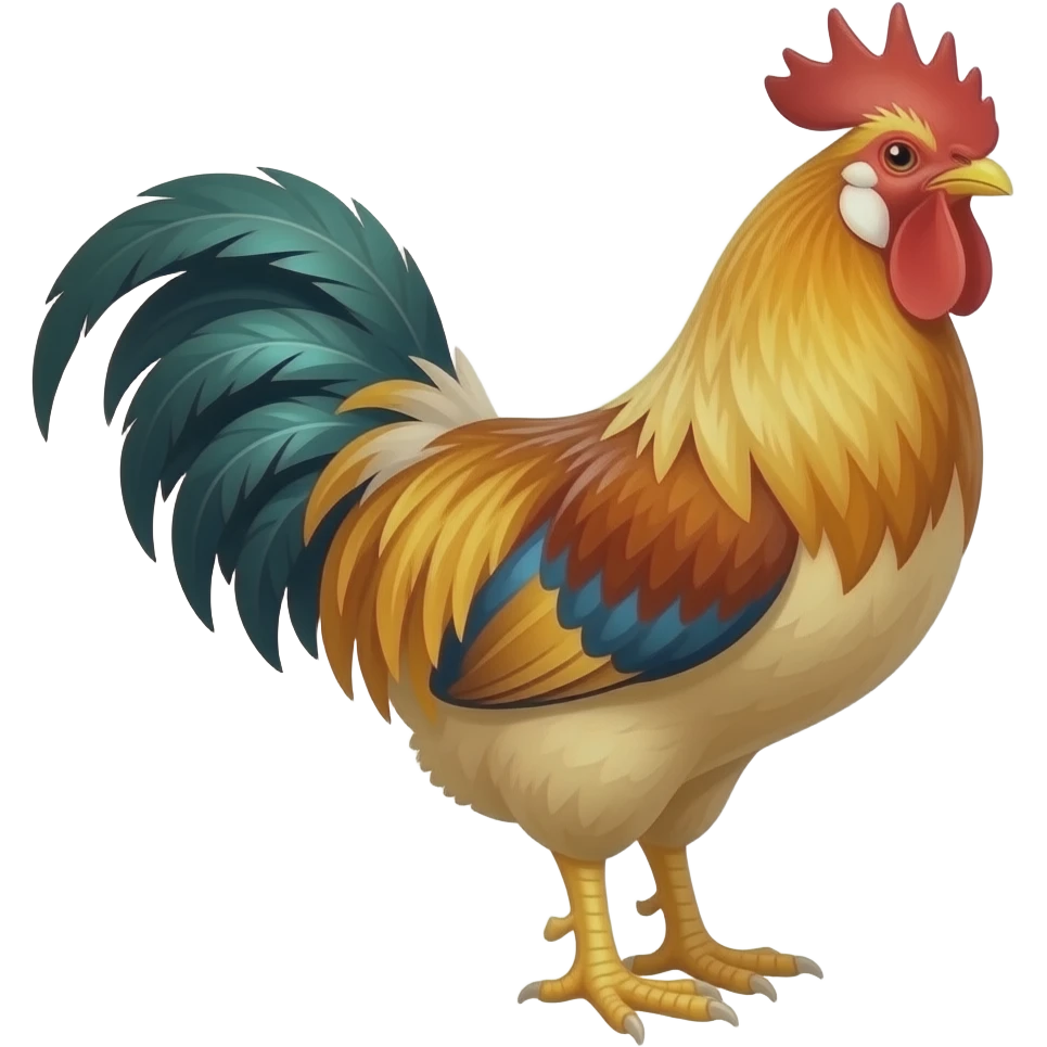 Gallo emoji