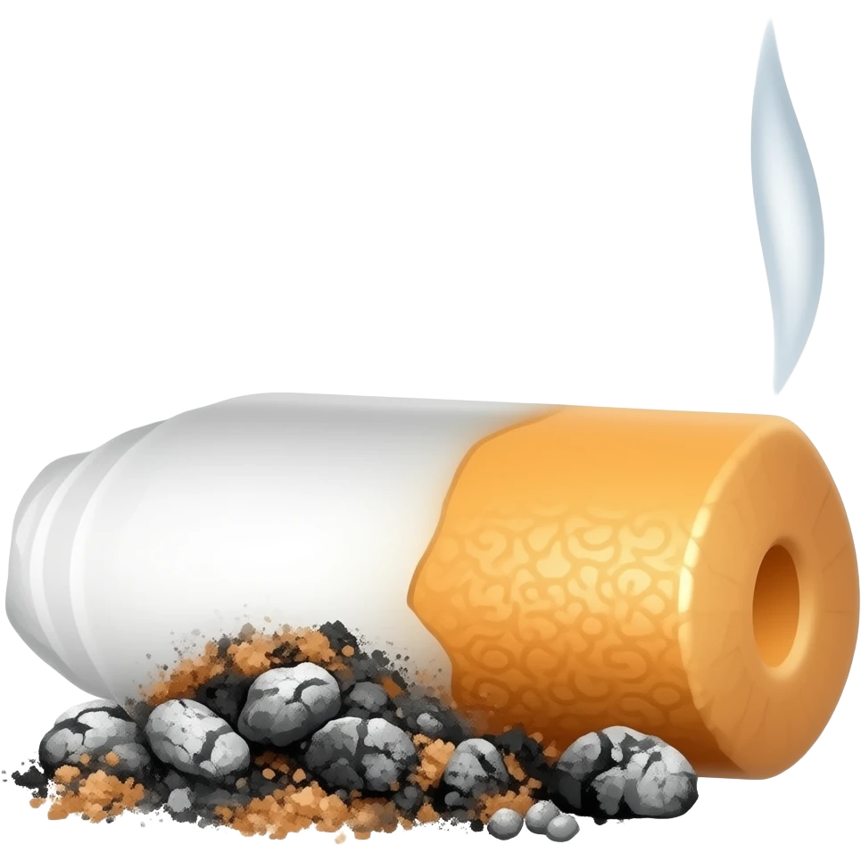 Cenizas emoji