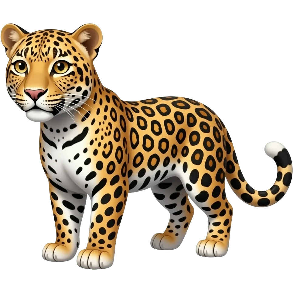 🐆 emoji