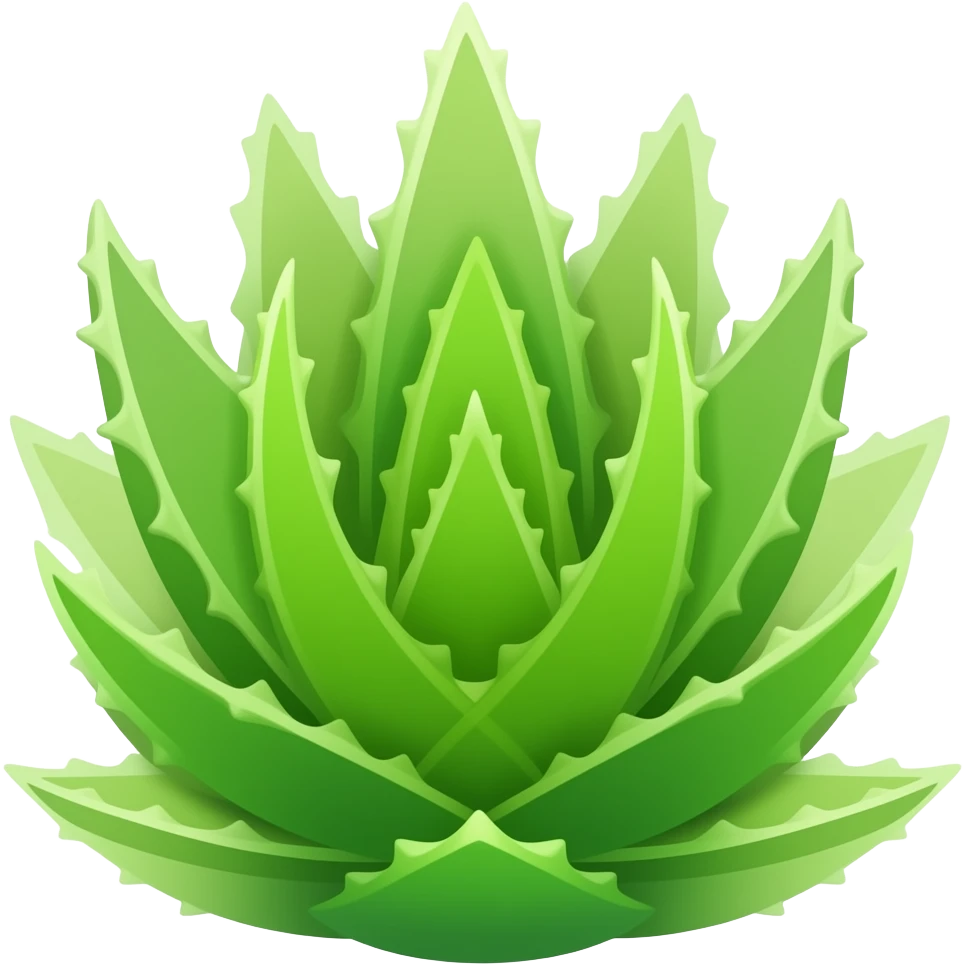 Sábila emoji