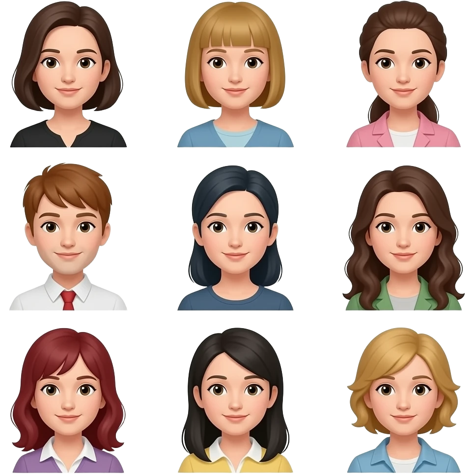 Eleven emoji