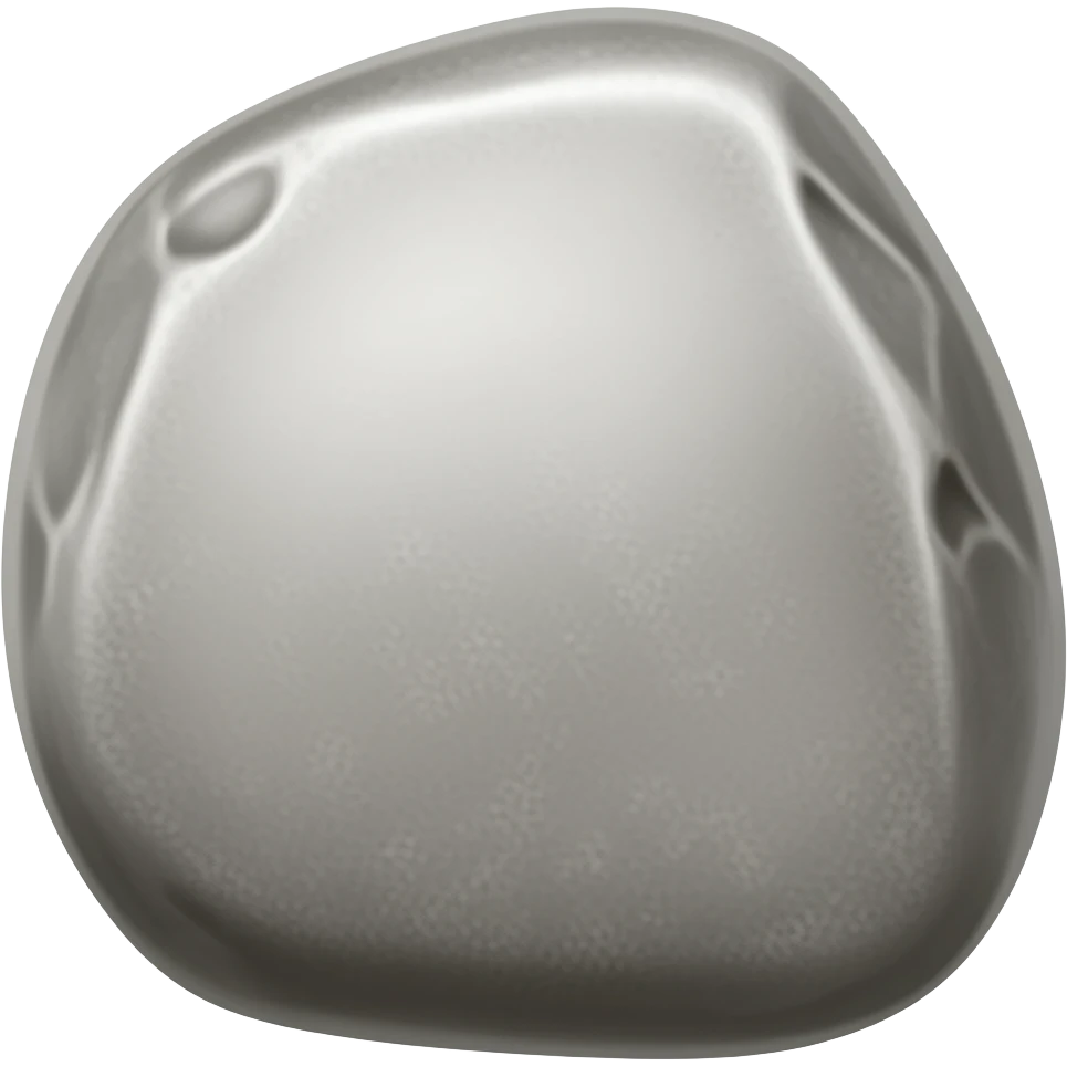 stone emoji