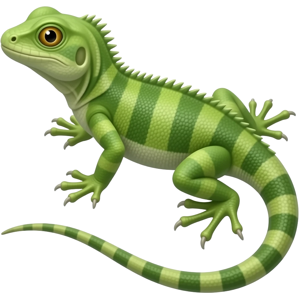 Lizard emoji