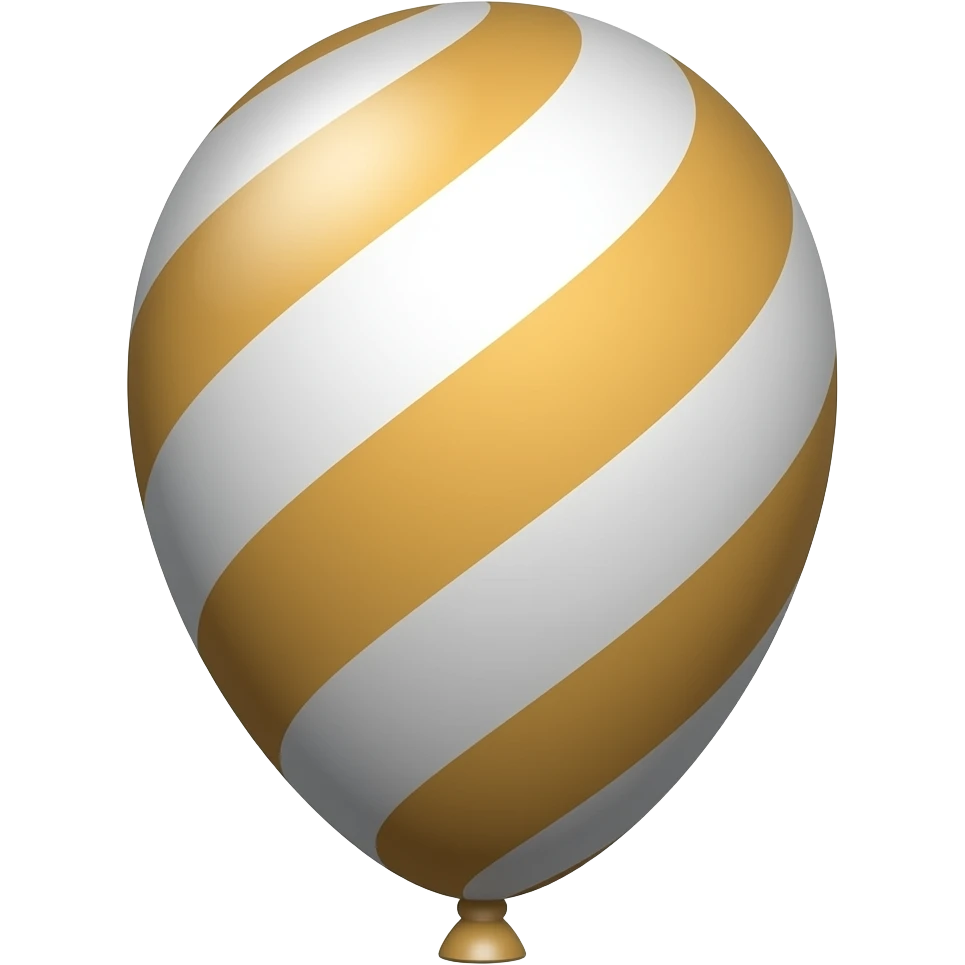 balloon emoji
