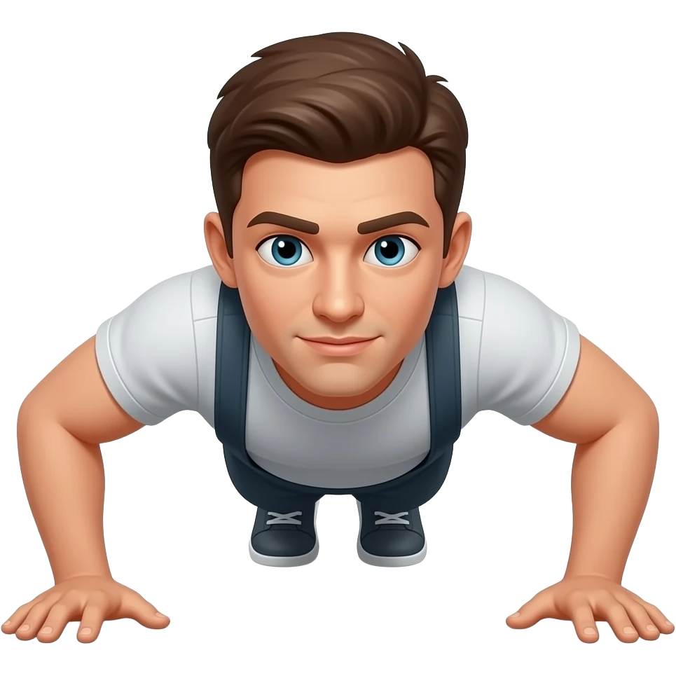 FITNESS emoji